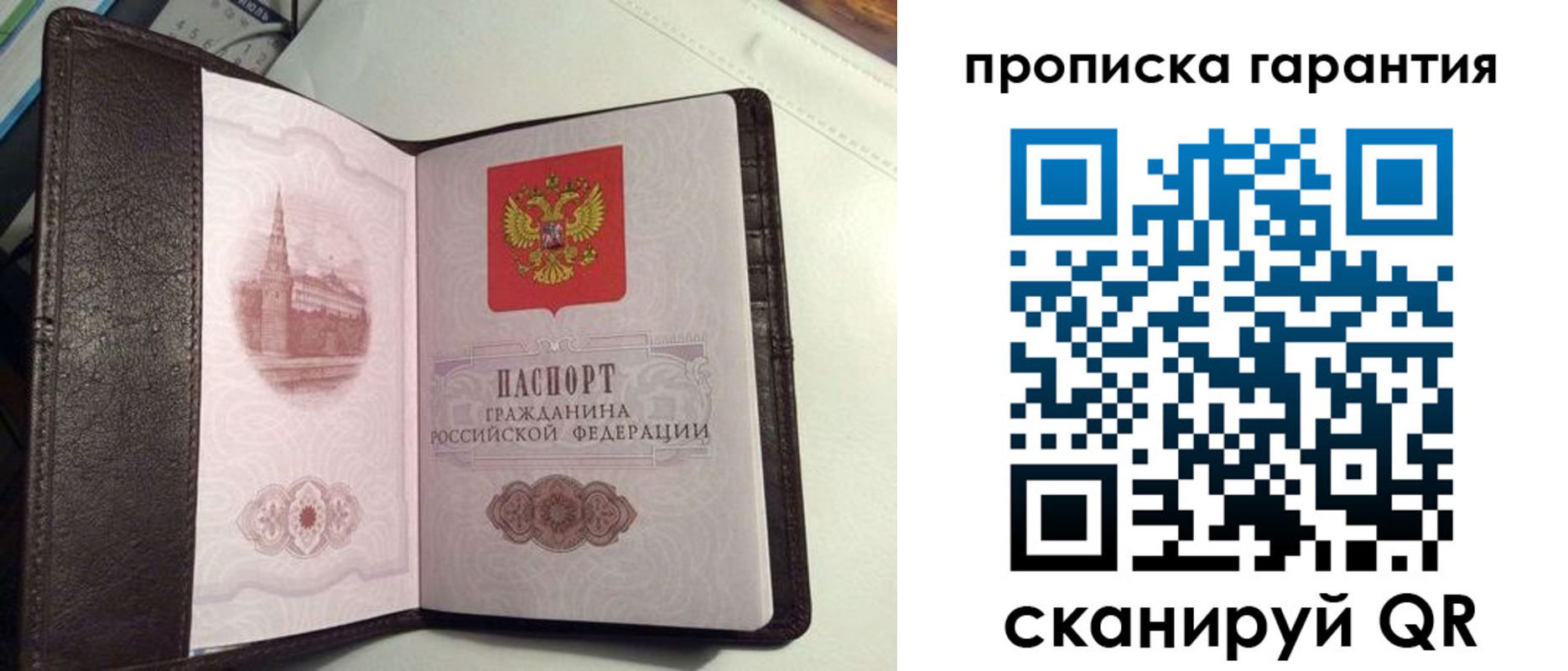 прописка ребенка в Зверево